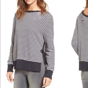 Pam and Gela sweatshirt